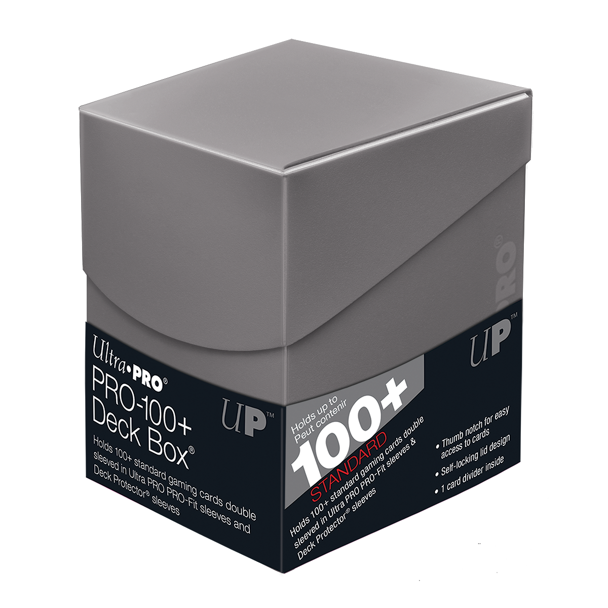 ECLIPSE Pro 100+ Deck Box Grey