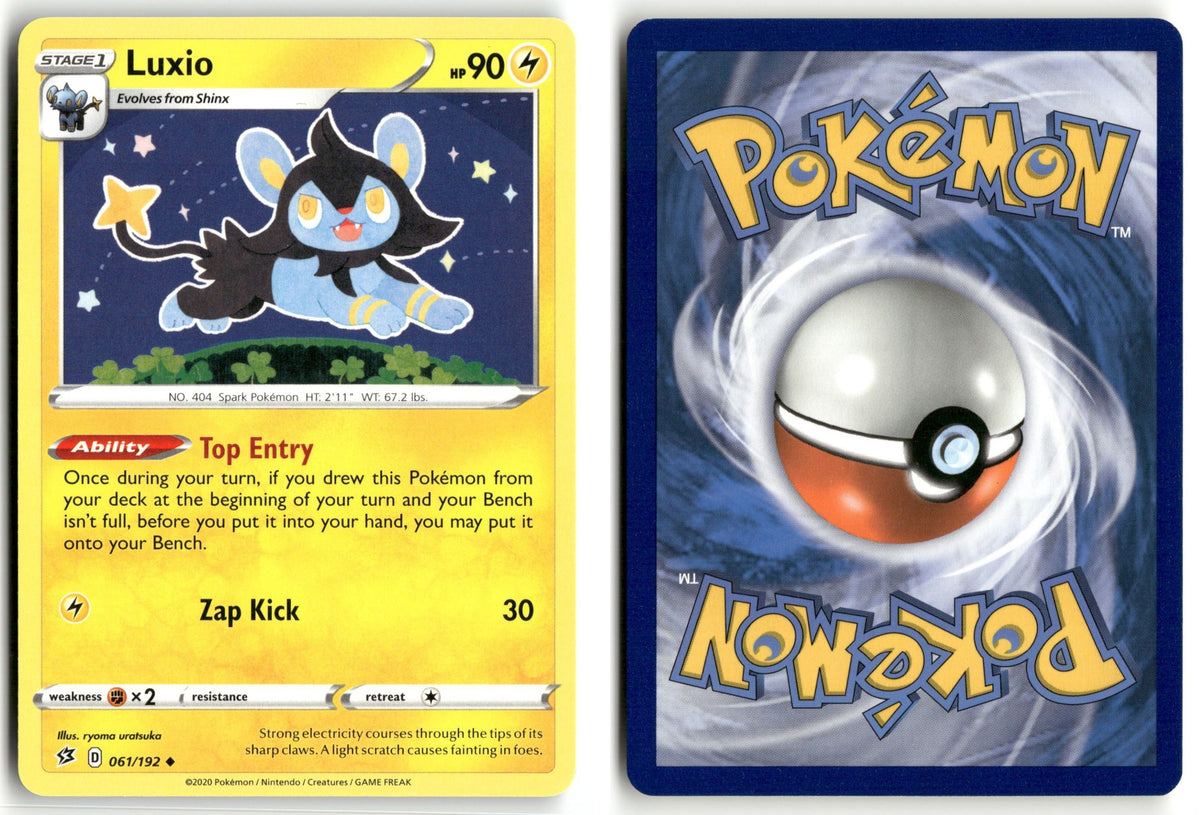 Front + Back scan | Lightly Played / English / Normal