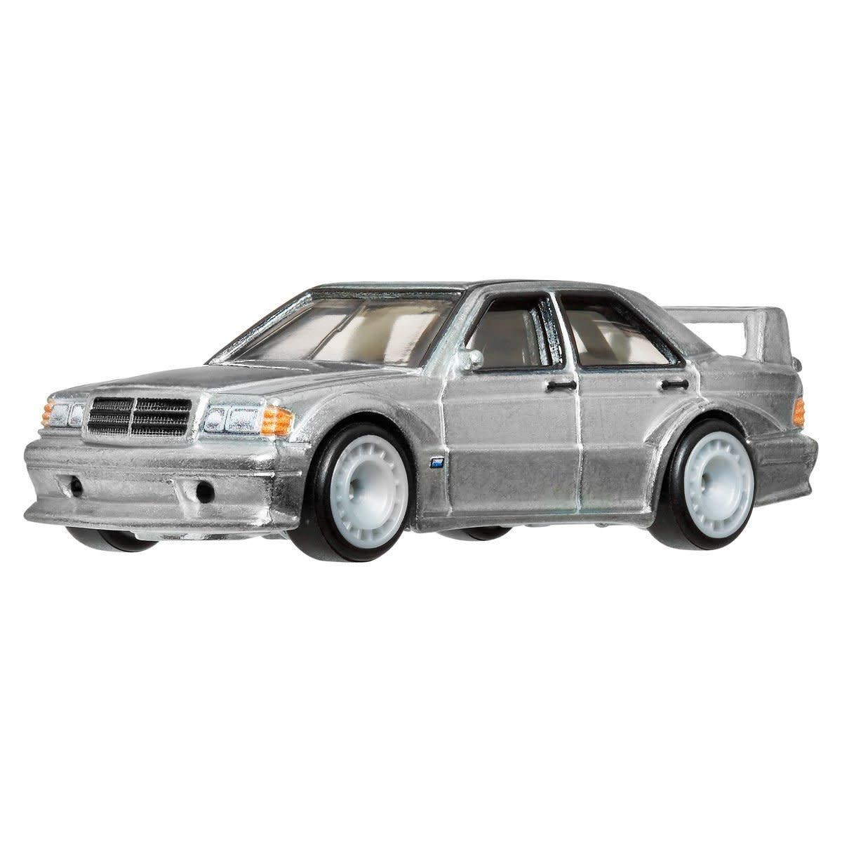 Hot Wheels: Car Culture 2024 Mix 5 - 1990 Mercedes - Benz 190E 2.5 - 1.6