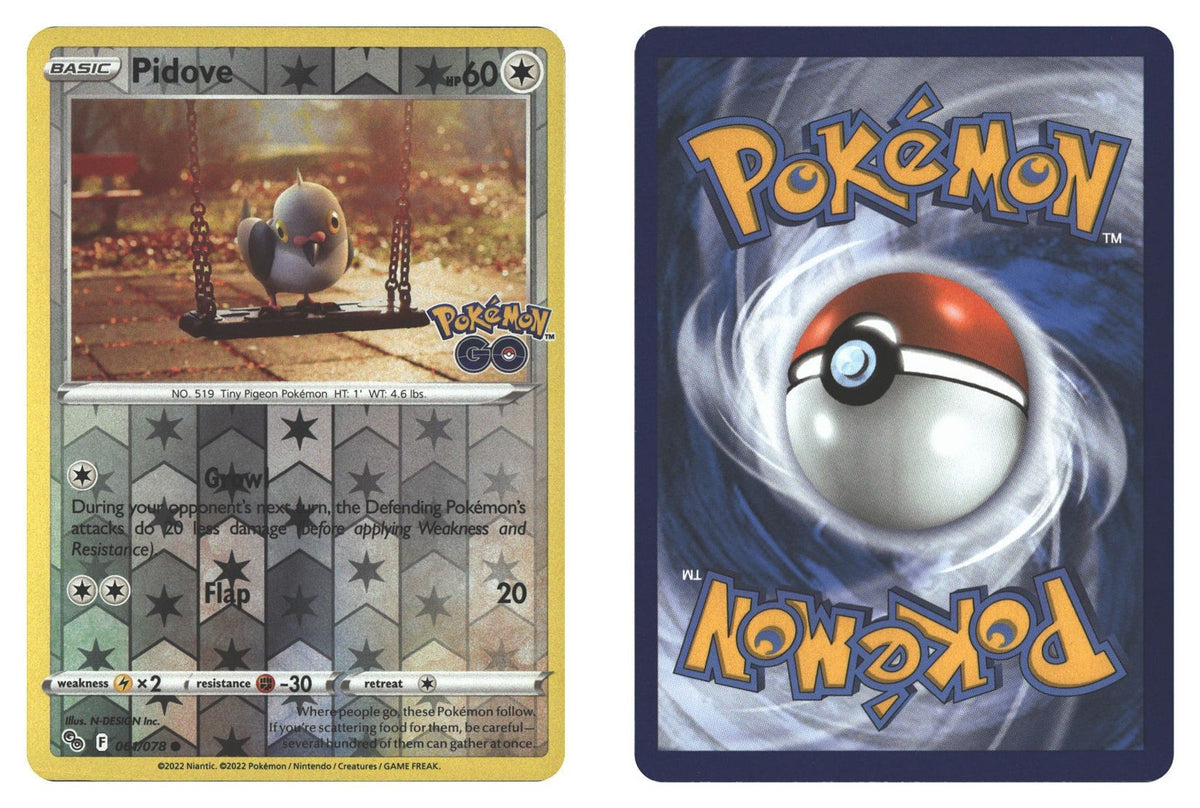 Front + Back scan | Lightly Played / English / Reverse Holofoil