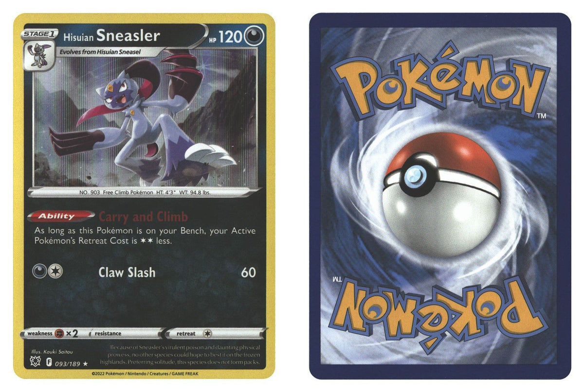 Front + Back scan | Lightly Played / English / Holofoil