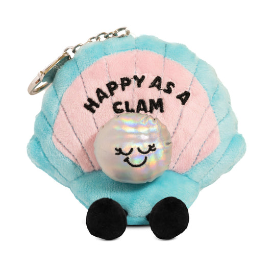 Bites Clam Shell - Happy