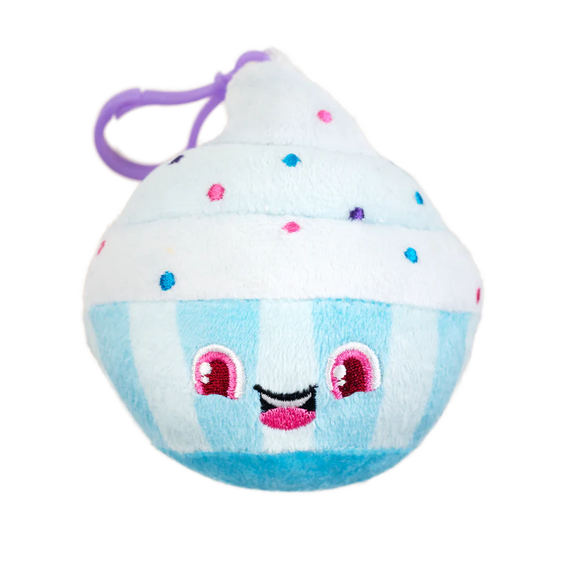 Scentco: Oh So Yummy Backpack Buddies: Cupcake Plush