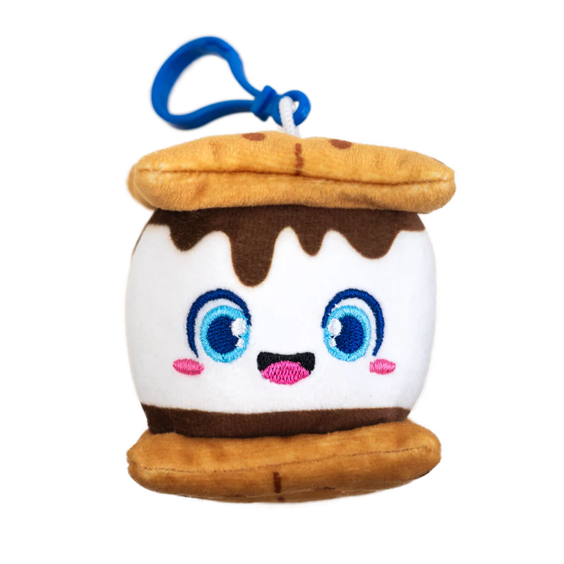 Scentco: Oh So Yummy Backpack Buddies: Smores Plush