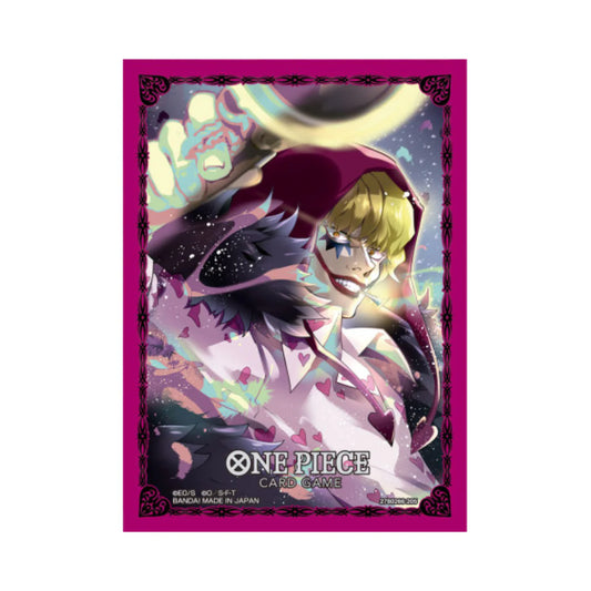 One Piece TCG: Official Sleeves Set 11