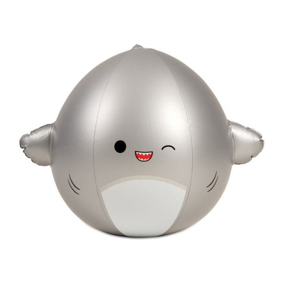 BigMouth x Squishmallow Gordon Shark Beach Ball