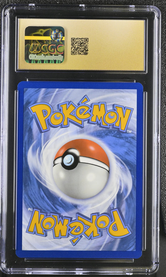 2024 Pokemon Surging Sparks Pikachu ex IR CGC Pristine 10