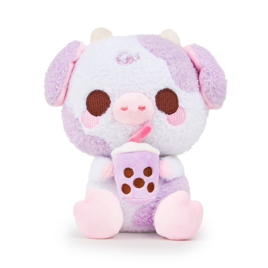 Lil Series - Bora the Boba Cow (Bubble Milk Tea Kawaii Moo)