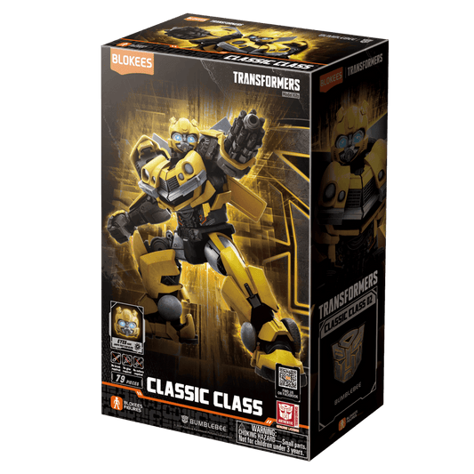 Transformers Classic Class 02 - Bumblebee