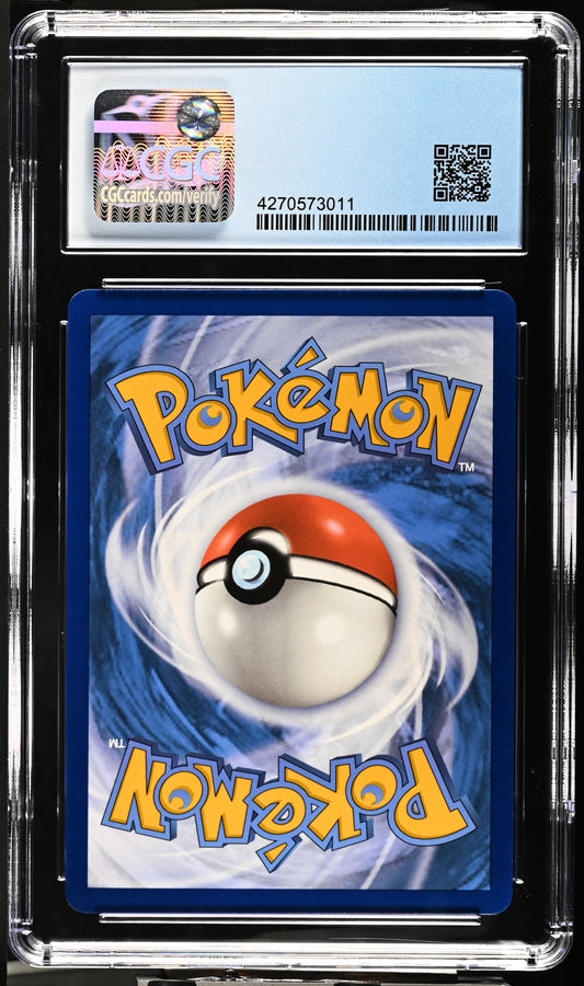 2023 Pokemon Crown Zenith Lumineon V CGC Pristine 10