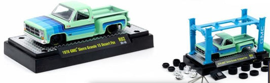 1976 GMC Sierra Grande 15 Desert Fox Series 82