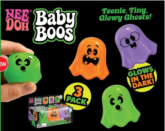 Schylling Needohween Baby Boos