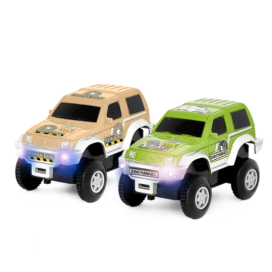 JitteryGit Xtra 4x4 Set