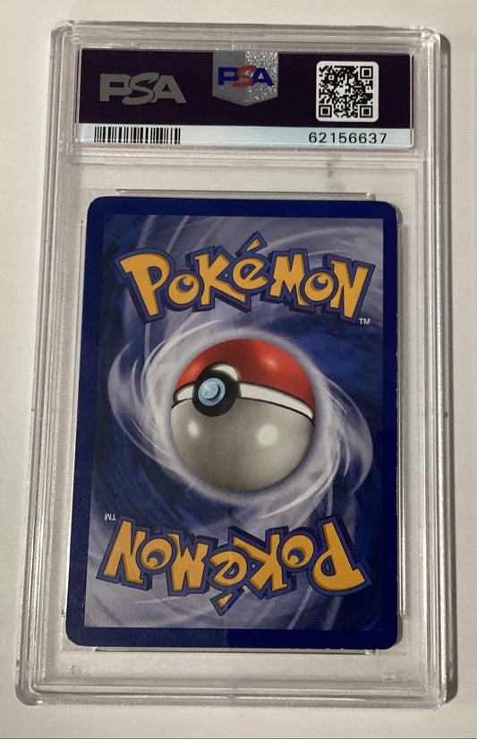 Pokemon (1999) Fossil Kabutops 1st Edition Holo PSA 6
