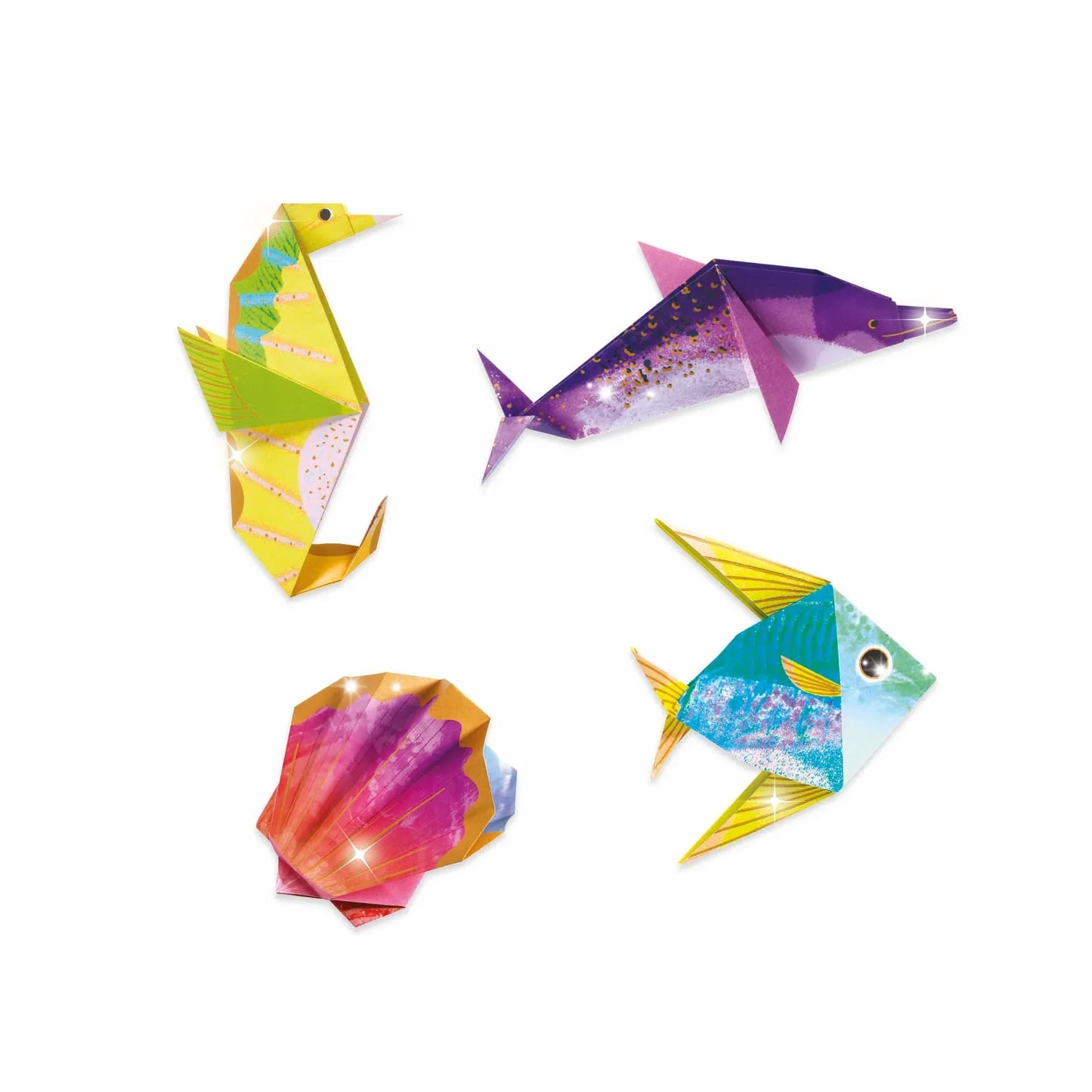 Djeco Origami Sea Creatures