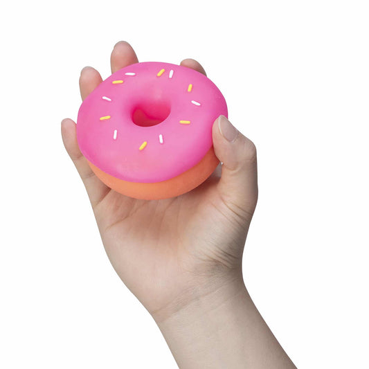 Schylling NeeDoh Dohnut Squishy Fidget Toy - Assorted Colors