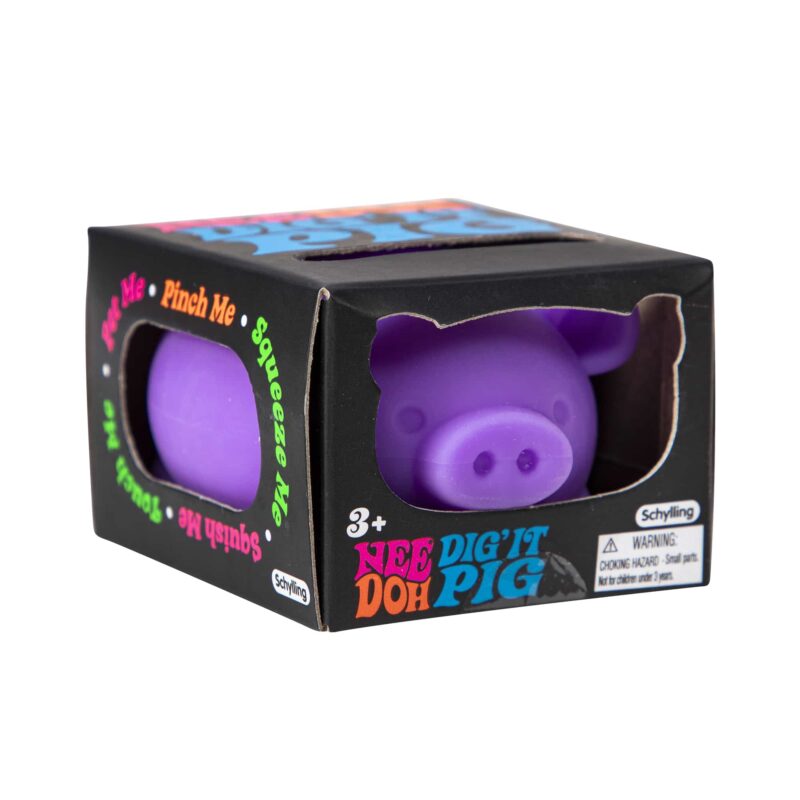 Schylling Dig It Pig Nee Doh