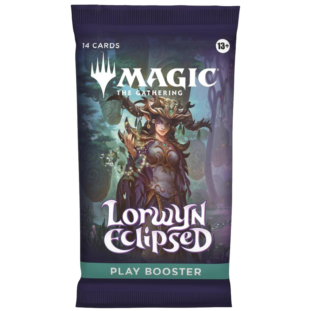 Magic the Gathering: Lorwyn Eclipsed Play Booster Pack