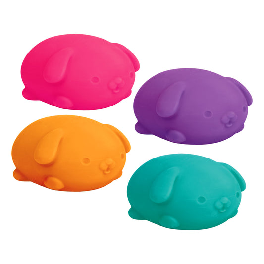 Schylling NeeDoh Funky Pup Squishy Fidget Toy - Assorted Colors