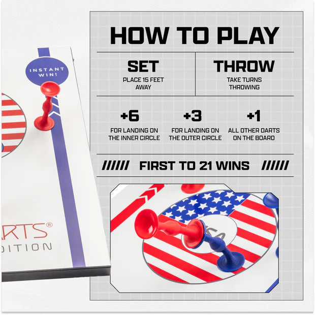 Popdarts Board Edition Complete Set