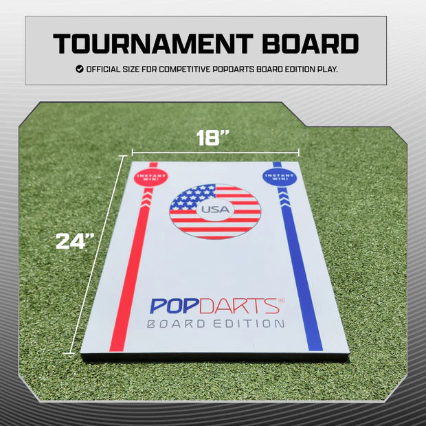 Popdarts Board Edition Complete Set