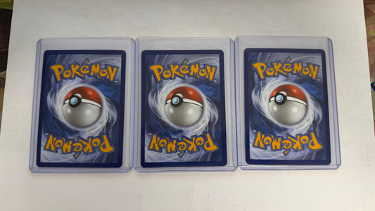 Pokemon TCG First Partner Collection Series - Gen 1 Kanto Starters - NM