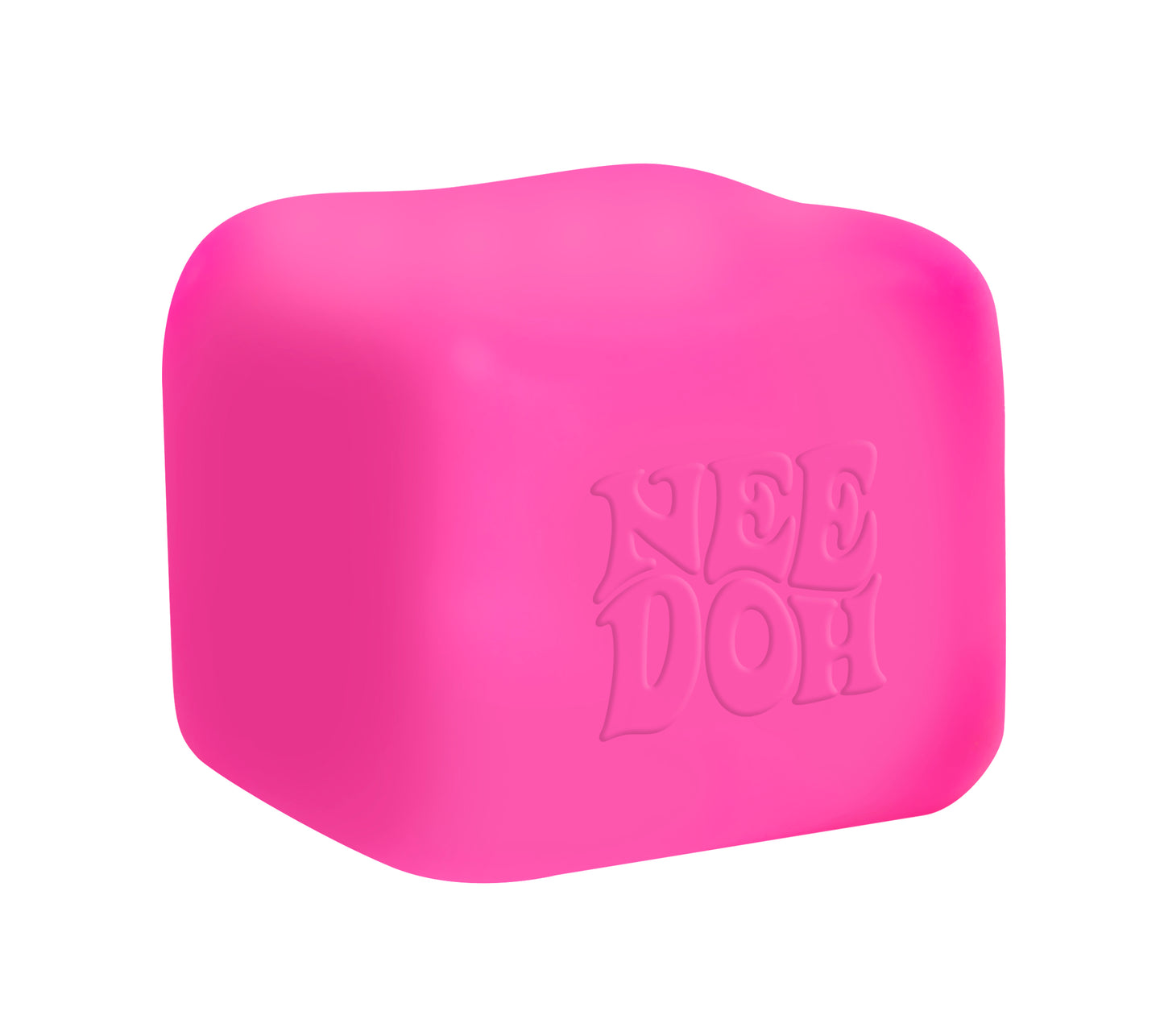 Schylling Glow Nice Cube NeeDoh