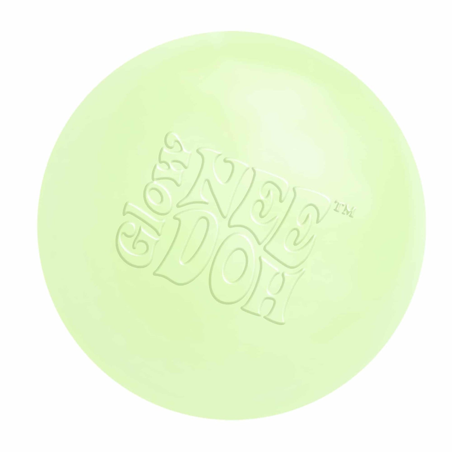 Schylling Glow In The Dark NeeDoh