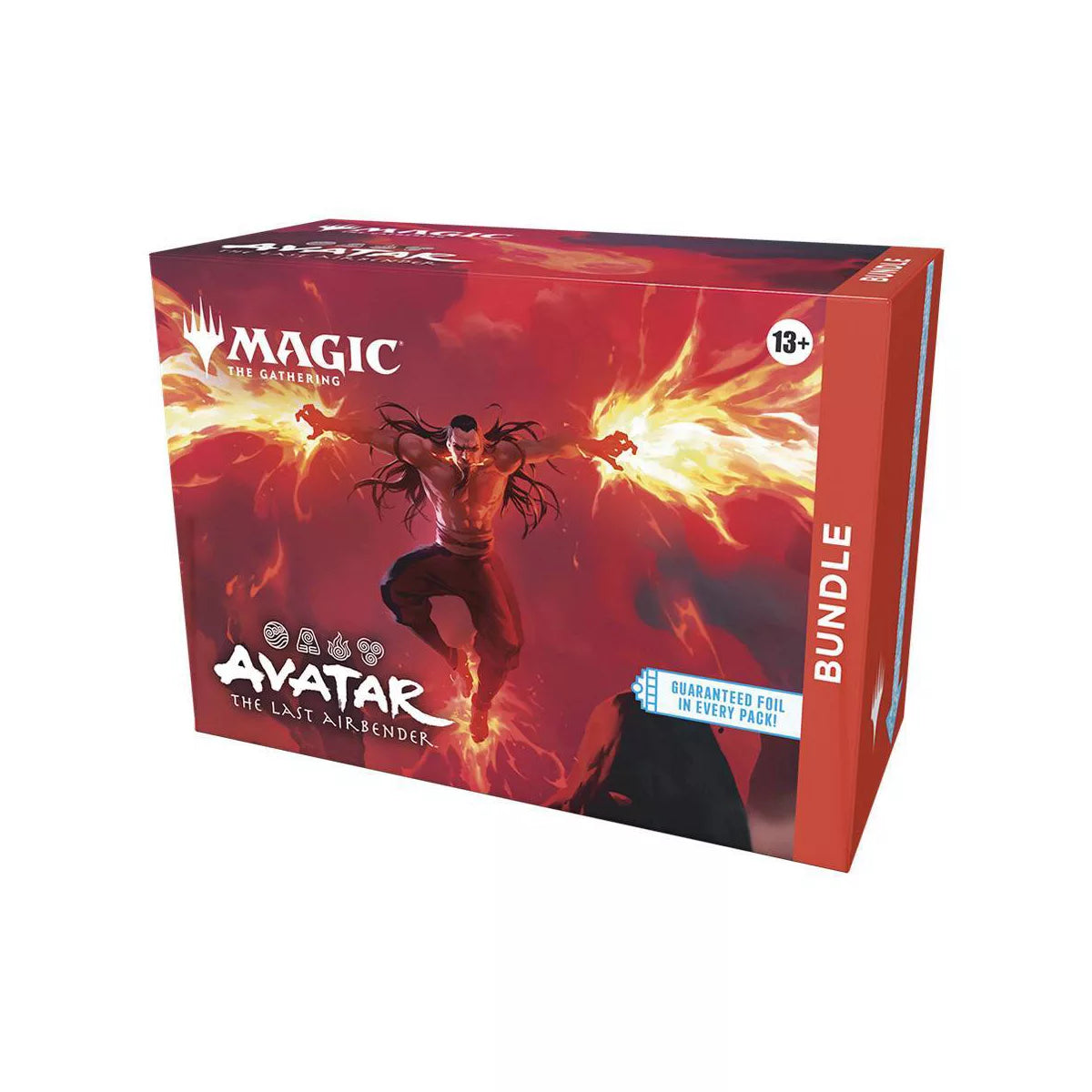 Magic the Gathering: Avatar The Last Airbender Bundle
