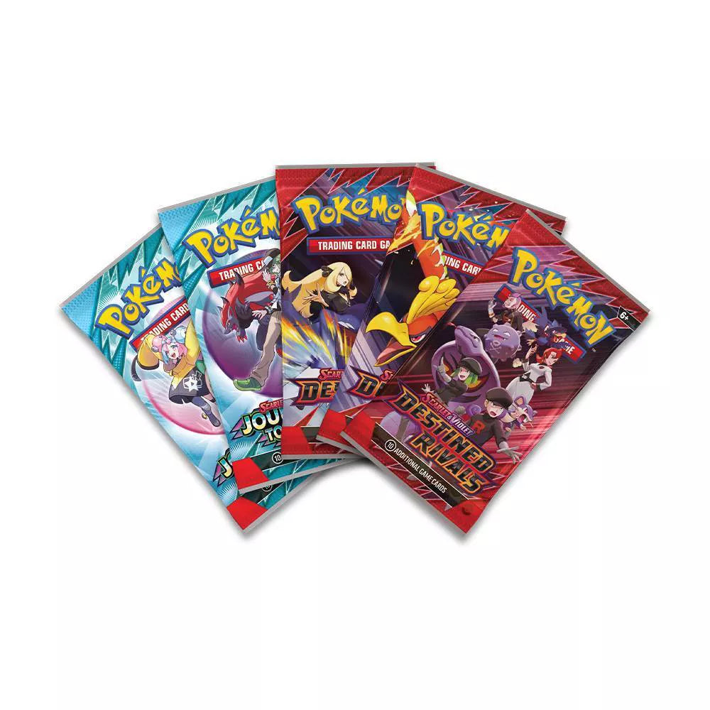 Pokemon TCG: Team Rocket Tin