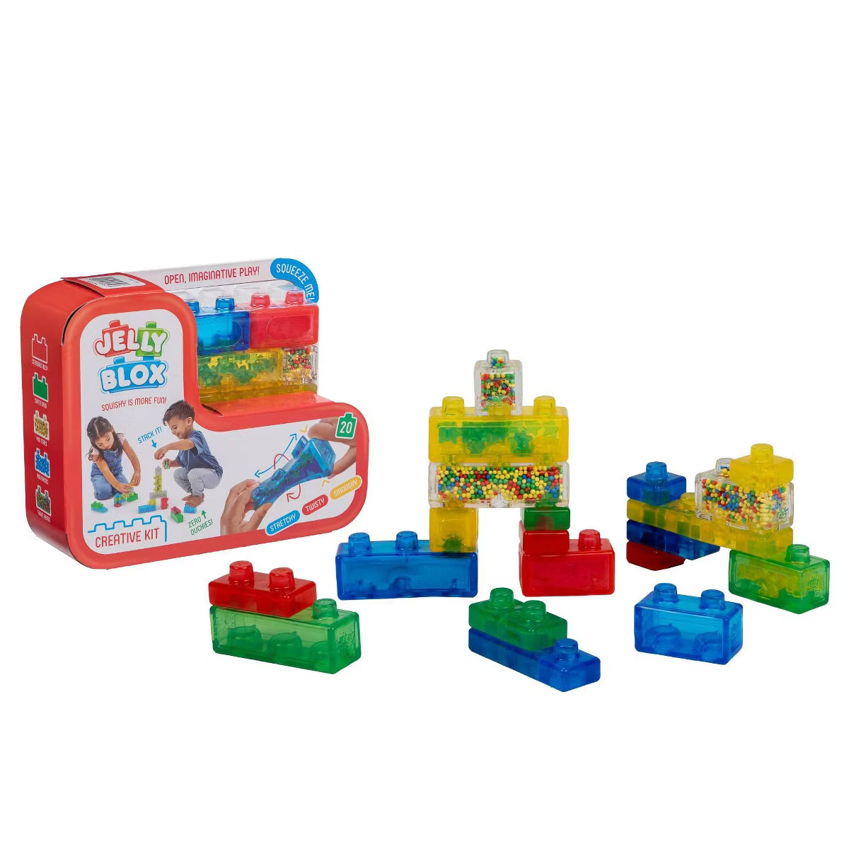 Jelly Blox Creative Kit