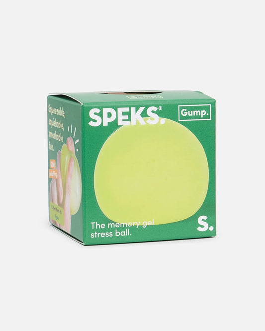 SPEKS Gump Original Memory Gel Stress Ball