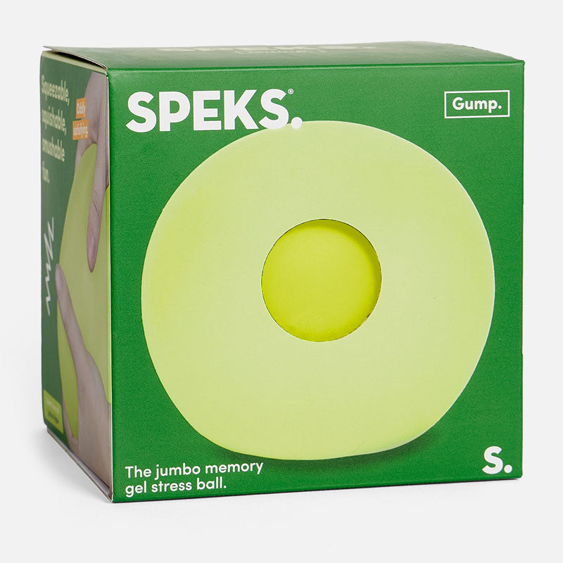 SPEKS Gump Jumbo - Algae