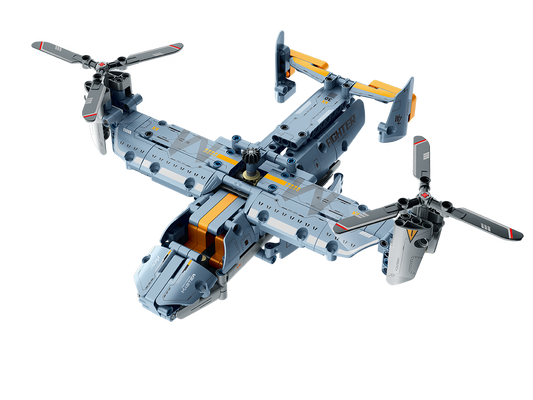 iM.Master Mechanical Master - Osprey Transport (346PCS)