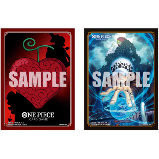 One Piece TCG: Devil Fruits Collection V3 (DF-03)