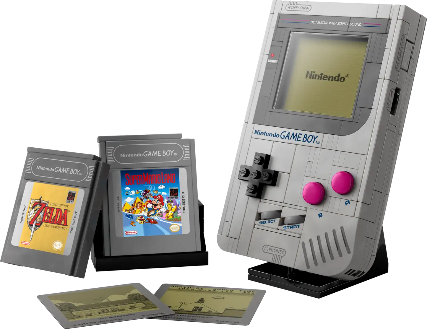 LEGO Game Boy 72046