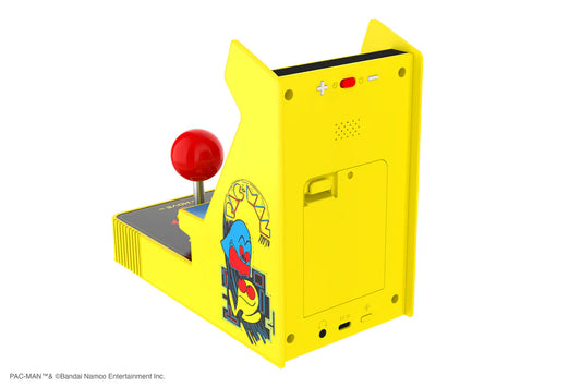 Pac-Man Joystick Player