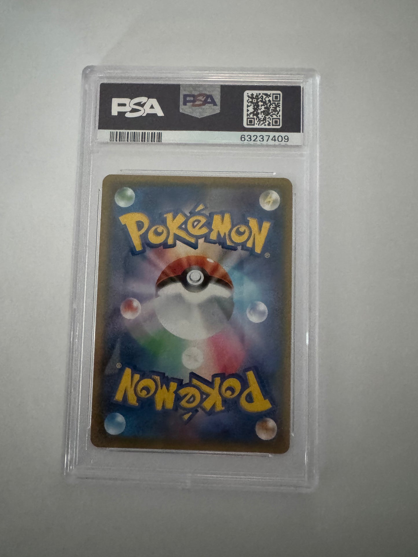 2018 Pokemon JPN Sun&Moon FA/Lucario GX 059/050 PSA 10