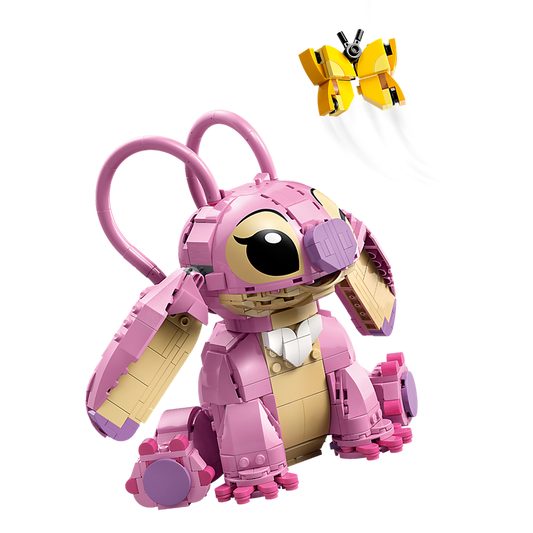 LEGO Disney’s Lilo & Stitch Angel 43257