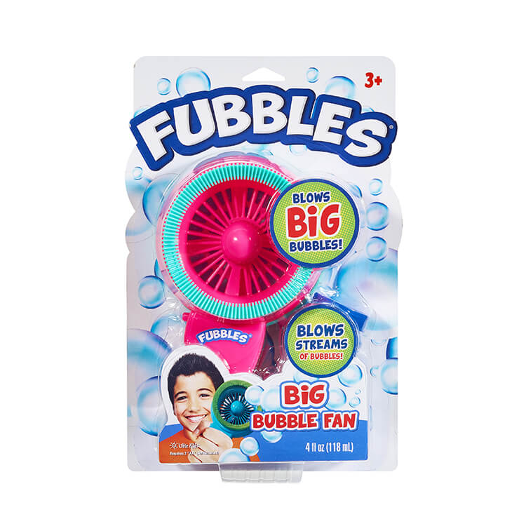 Fubbles Big Bubble Fan