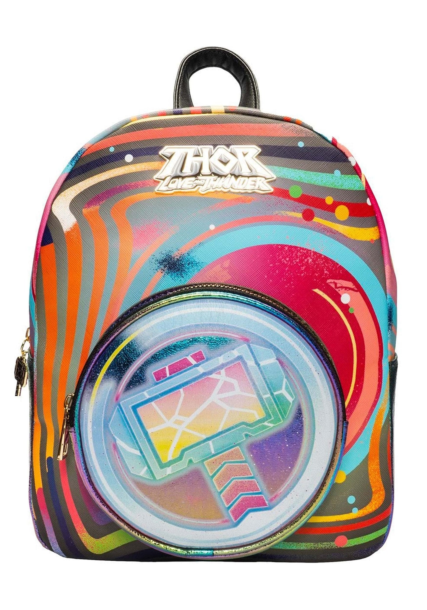 Bioworld Thor: Love and Thunder Mini-Backpack - Convention Exclusive