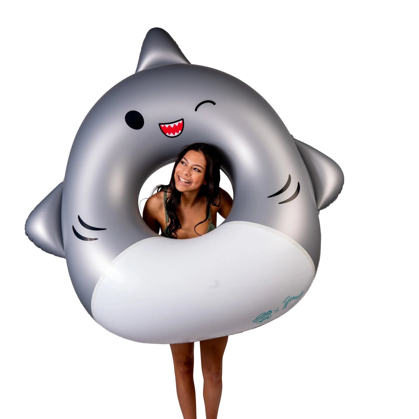 BigMouth x Squishmallow Gordon Shark Pool Float