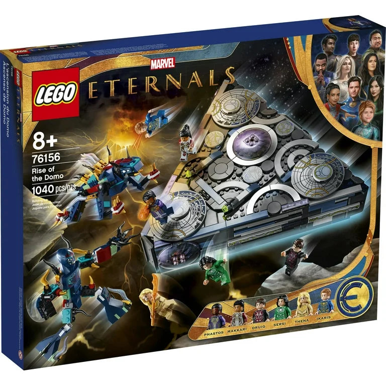 LEGO Marvel Super Heroes: Rise of the Domo (76156)