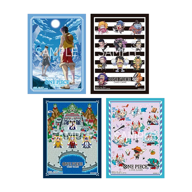 card sleeves one piece Game: One Piece Card Game Set 15 – Rocket City Toys this game provides entertainment Color:Yugi Dark Magician MonkeyFight Recommends: Charlotte Katakuri Preconstructed