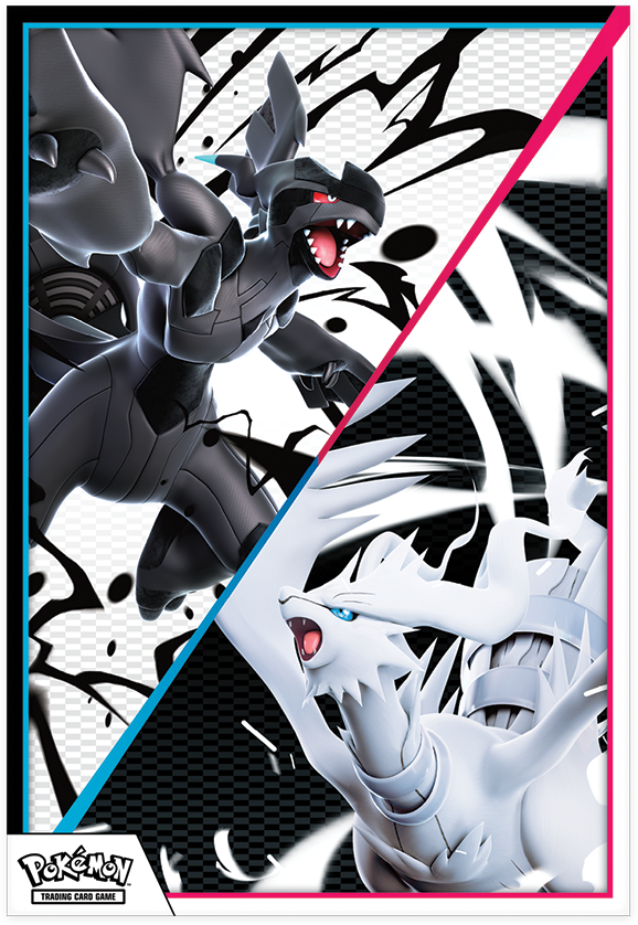 Pokemon TCG: Unova Poster Collection