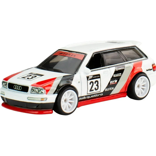 Hot Wheels Premium Retro Entertainment - Forza ‘94 Audi Avant RS2