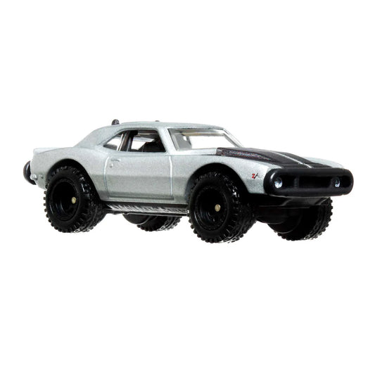 Hot Wheels 1967 Chevy Camaro Offroad, Fast & Furious 2/5