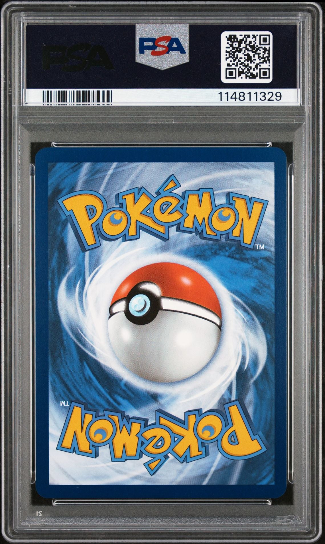 2025 Pokemon JTG EN Iono's Kilowattrel PSA 10