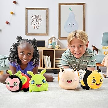 Scentco: Snuggle Bugs Scented Plush