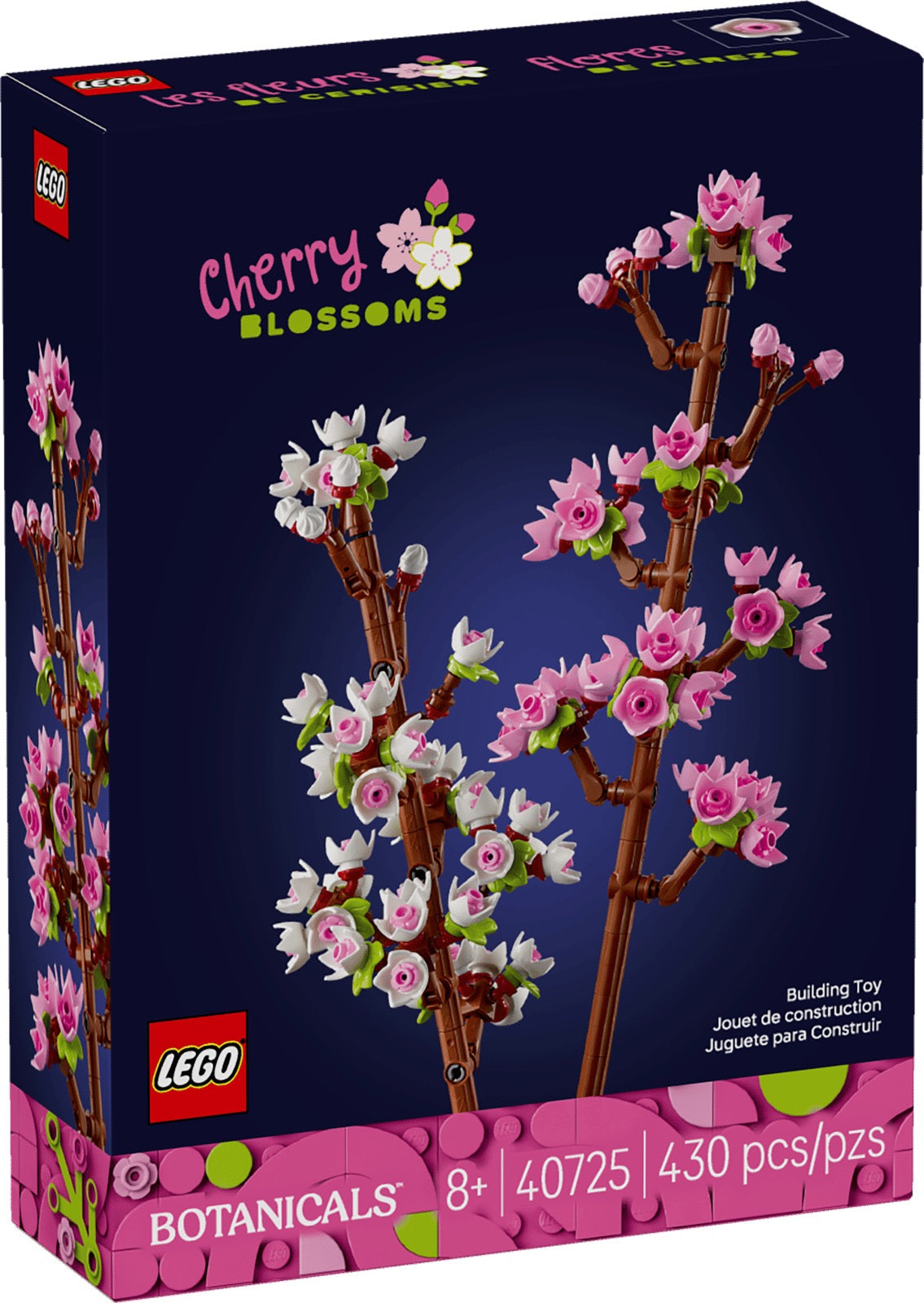 LEGO® Cherry Blossoms 40725